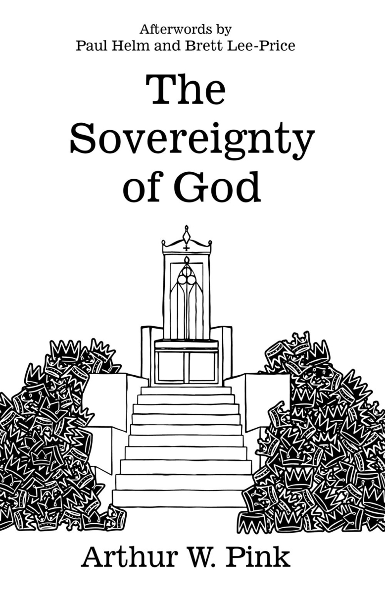 452236 The Sovereignty of God Book