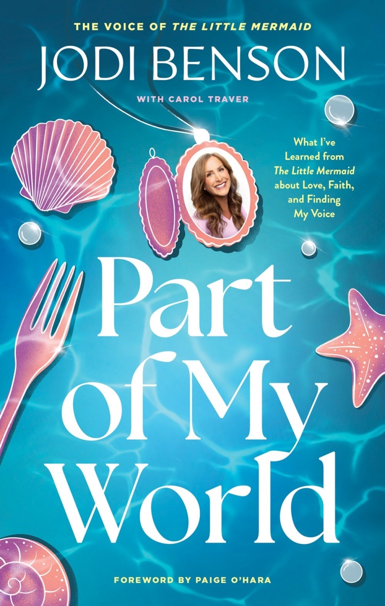 731104 Part of My World Book