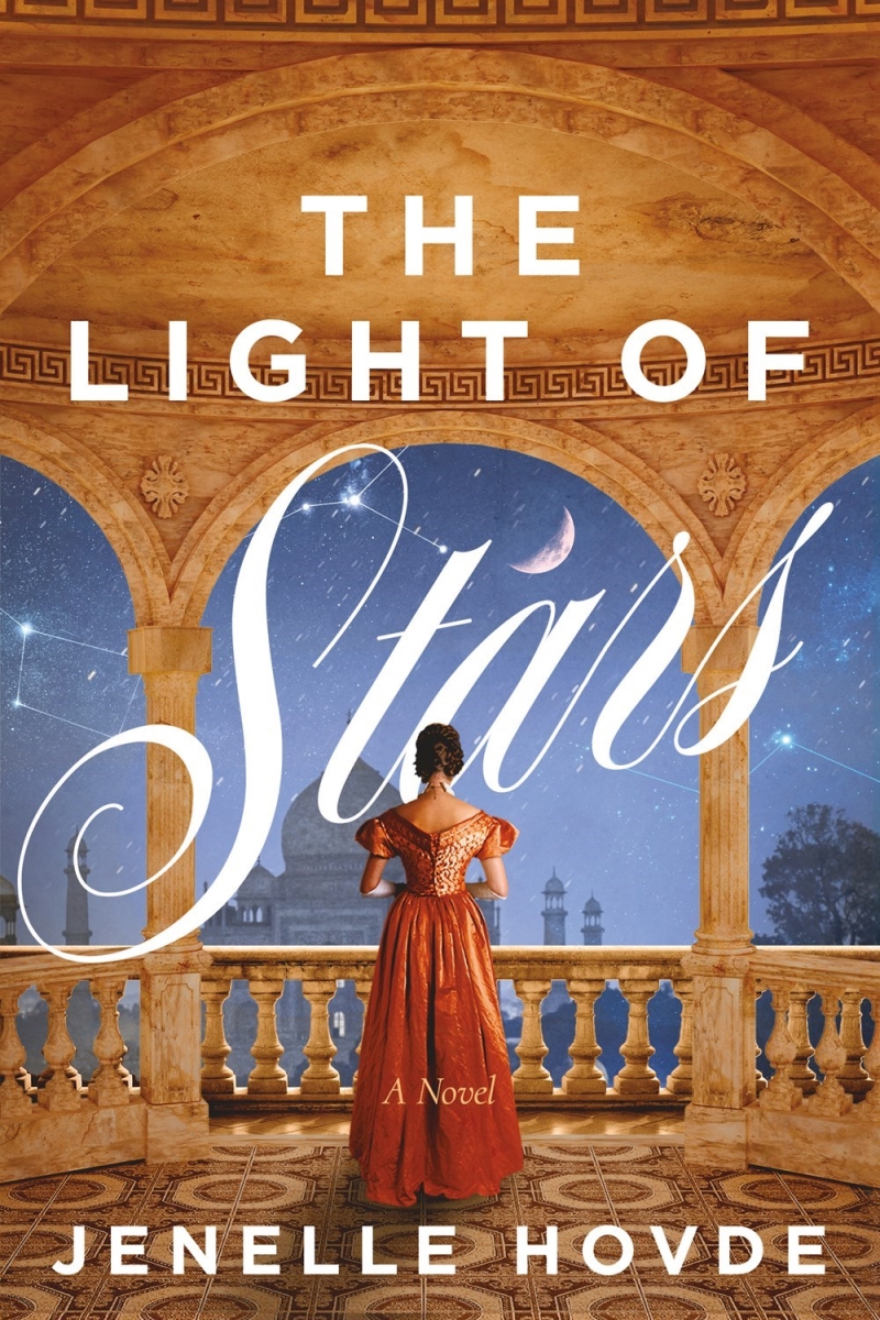 73111X The Light of Stars Book