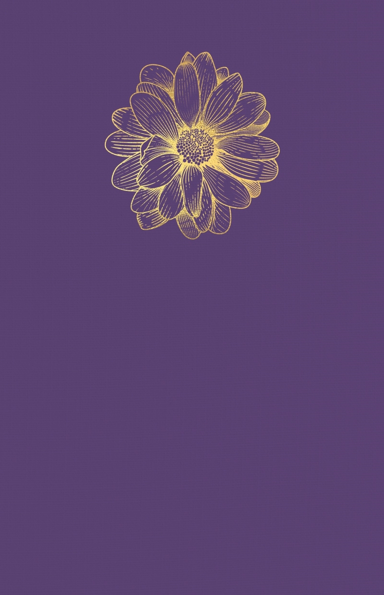 360179 Flower of Grace Journal