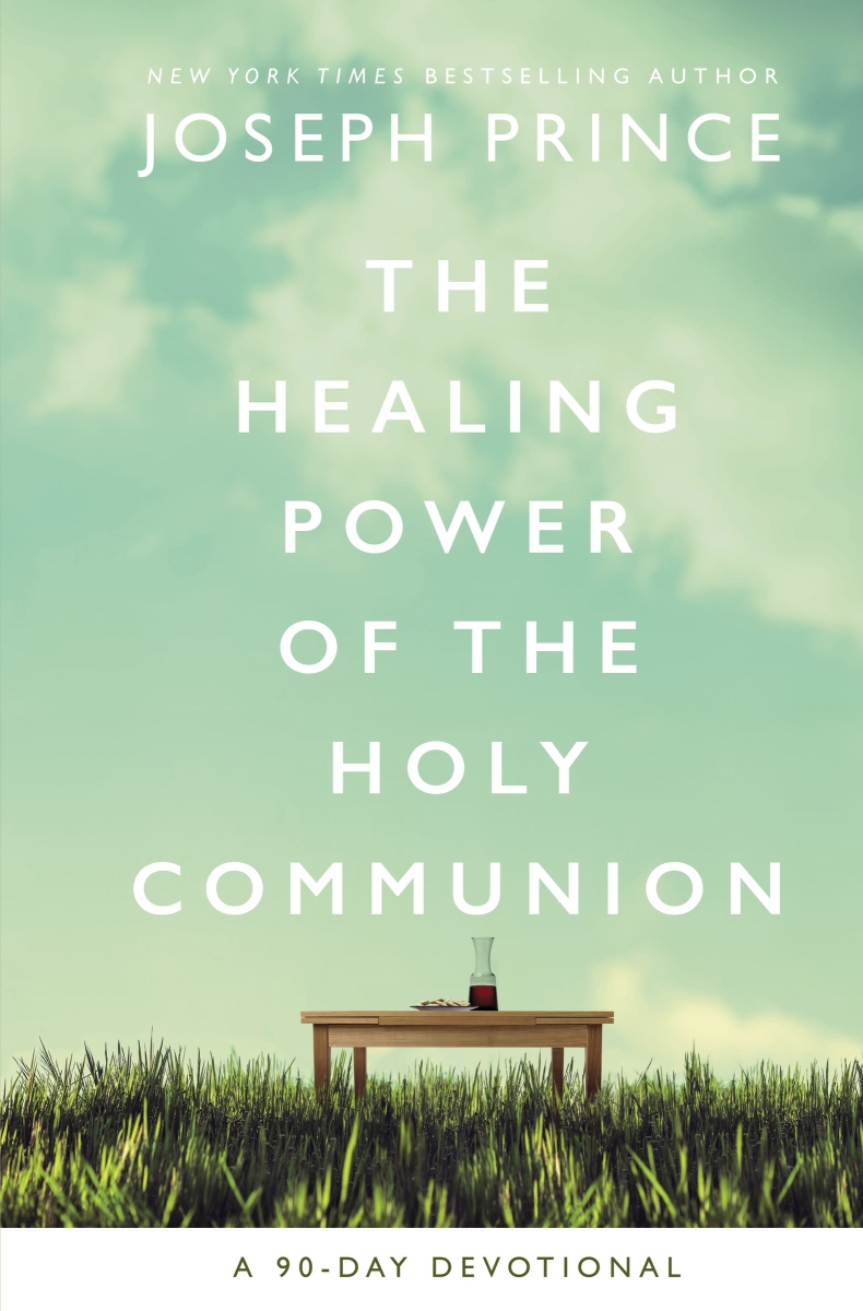 Nelson & Nelson Books 148546 The Healing Power of The Holy Communion Book
