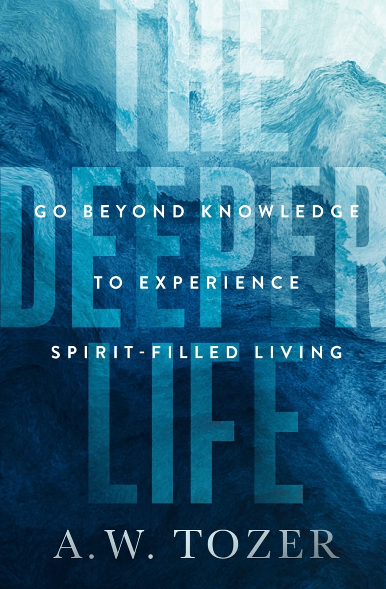 213081 The Deeper Life Book