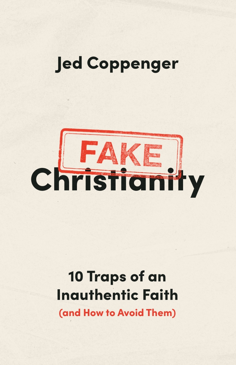 345186 Fake Christianity Book