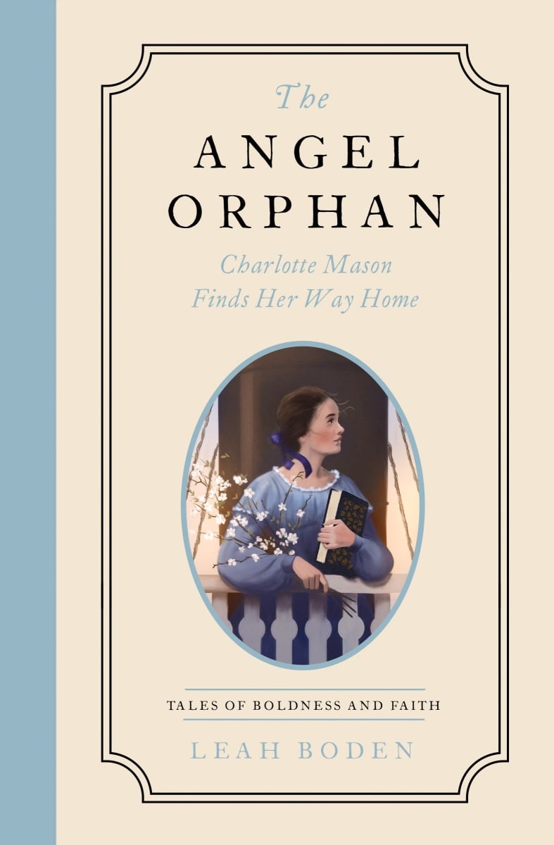 345192 The Angel Orphan Book
