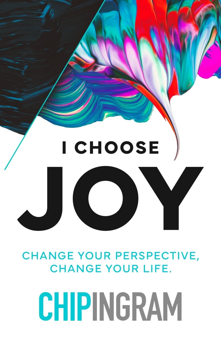 368115 I Choose Joy Book