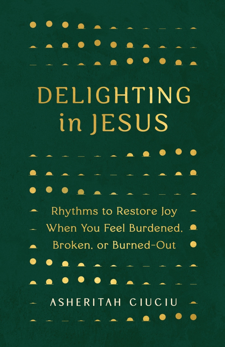 379766 Delighting in Jesus Book