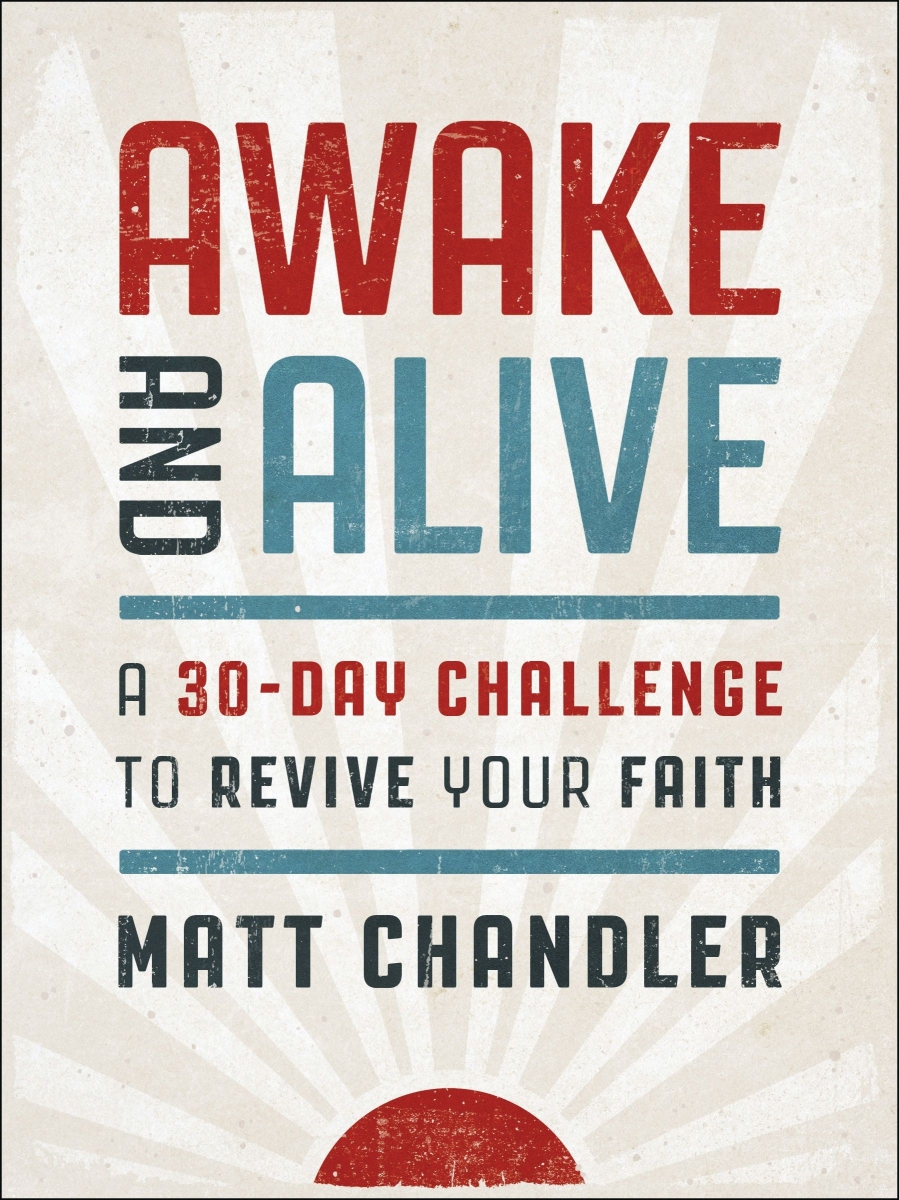 Nelson & Nelson Books 471503 Awake & Alive Book