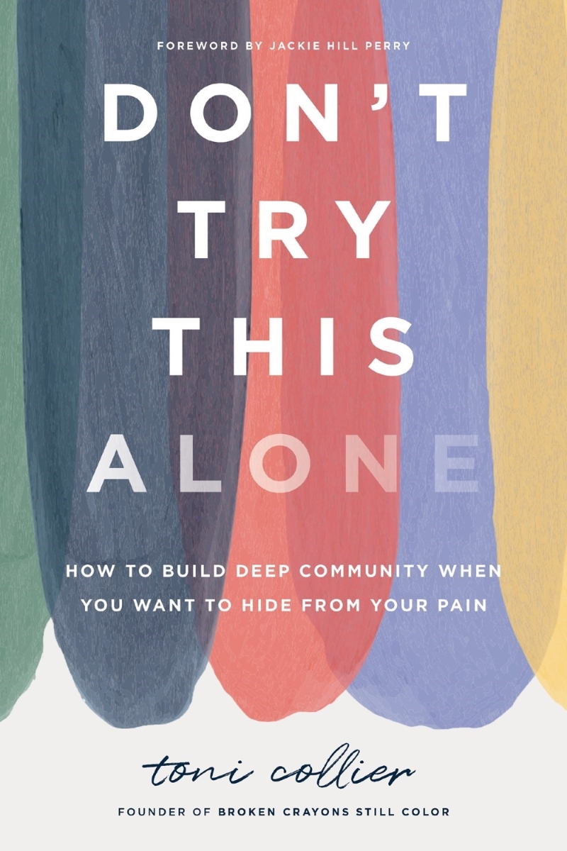 Nelson & Nelson Books 70887X Dont Try This Alone Book