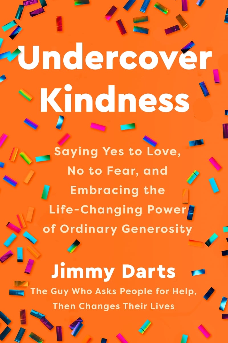 463791 Undercover Kindness Book