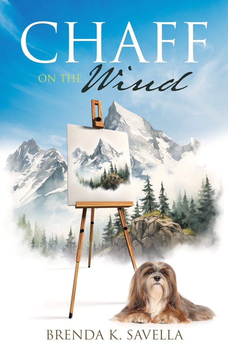 346428 Chaff on the Wind Book