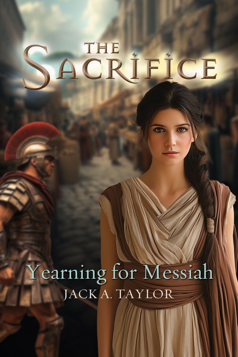 349161 The Sacrifice Book