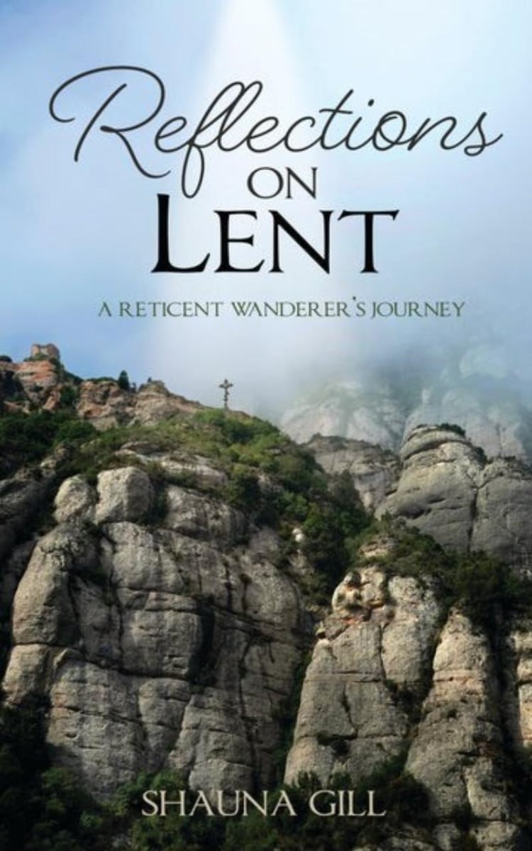 349601 Reflections on Lent Book