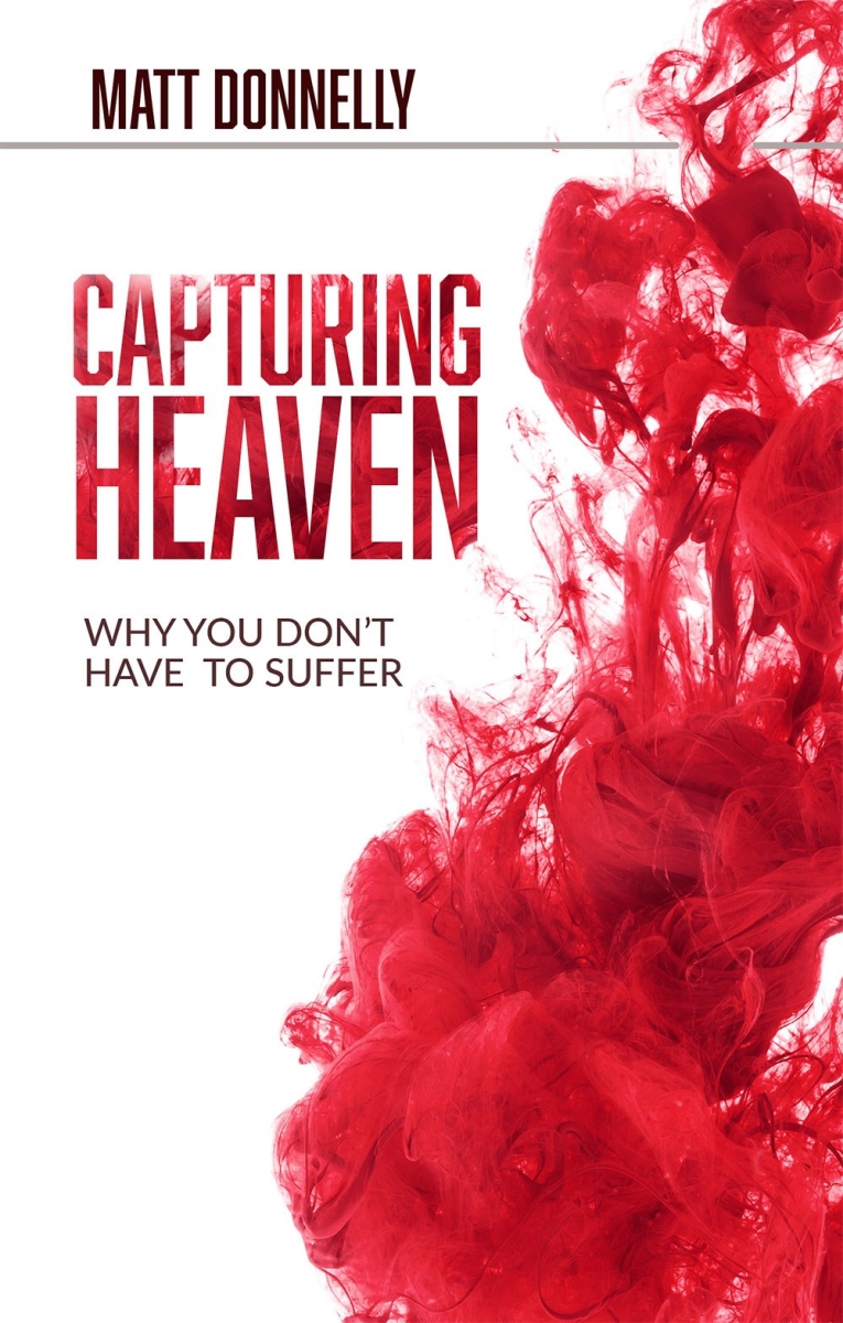 409185 Capturing Heaven Book