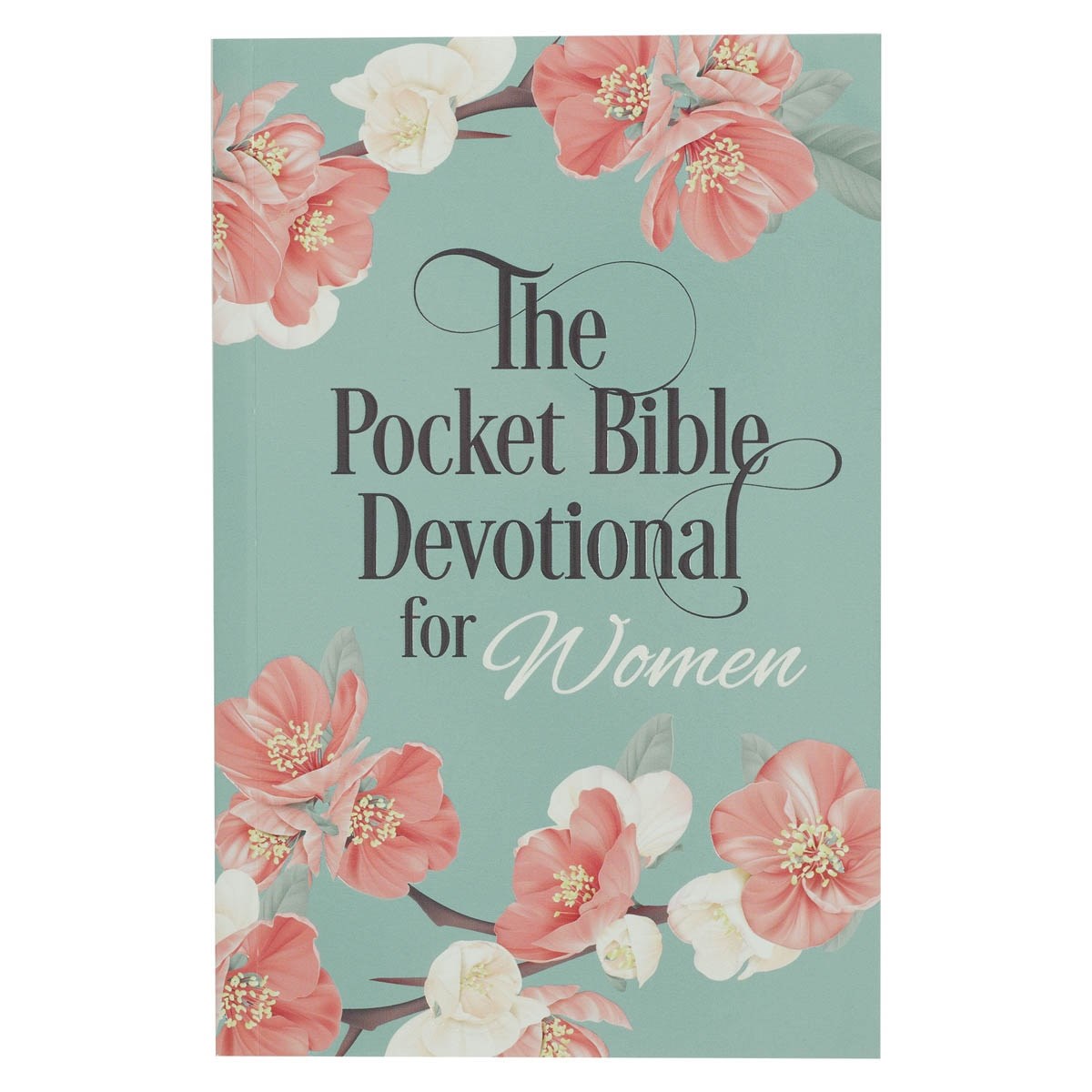 395638 Pocket Bible Devotional for Women - Softcover