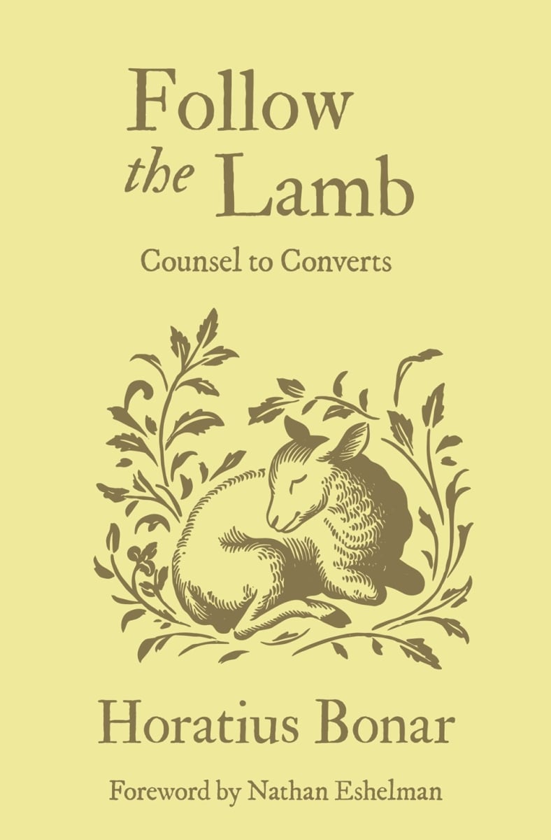 581212 Follow the Lamb Book