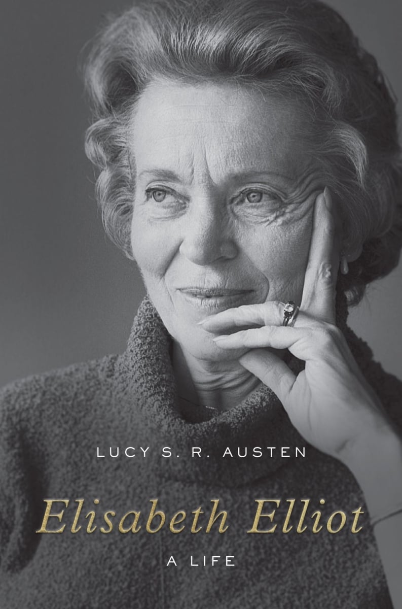 311591 Elisabeth Elliot Book