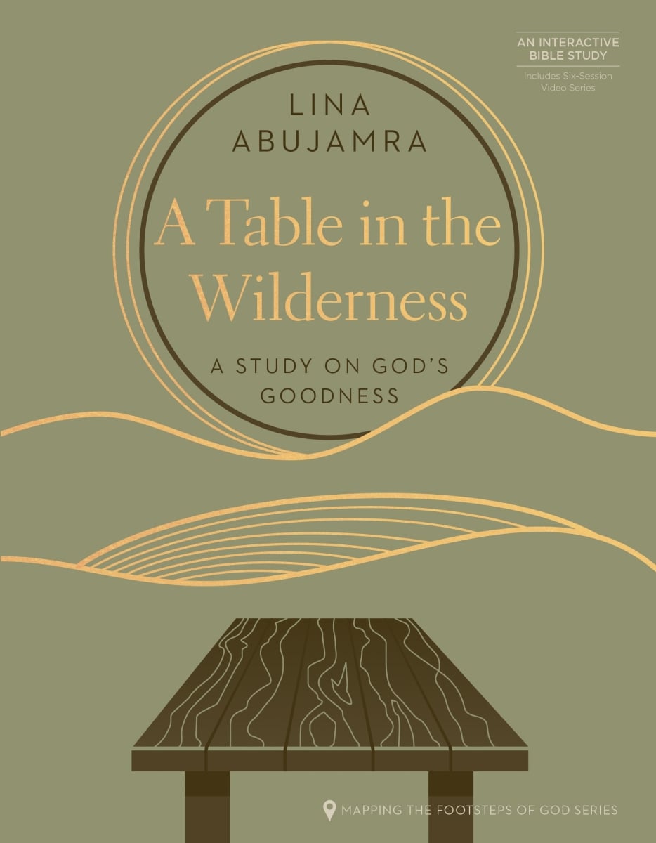 386417 A Table in The Wilderness Book