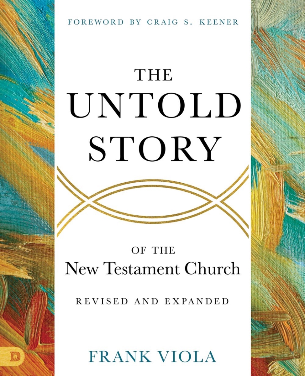 342550 The Untold Story of the   Testament Church Revised & Expanded Book