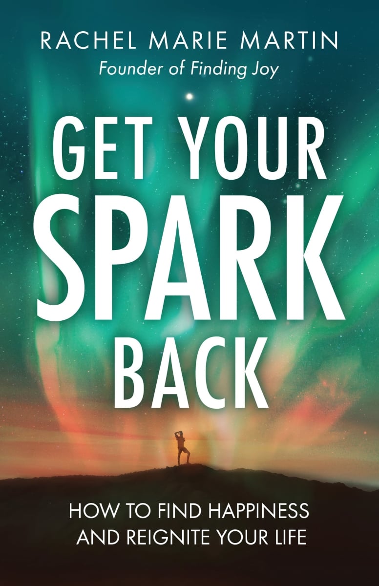 Dexterity 352036 Get Your Spark Back Book