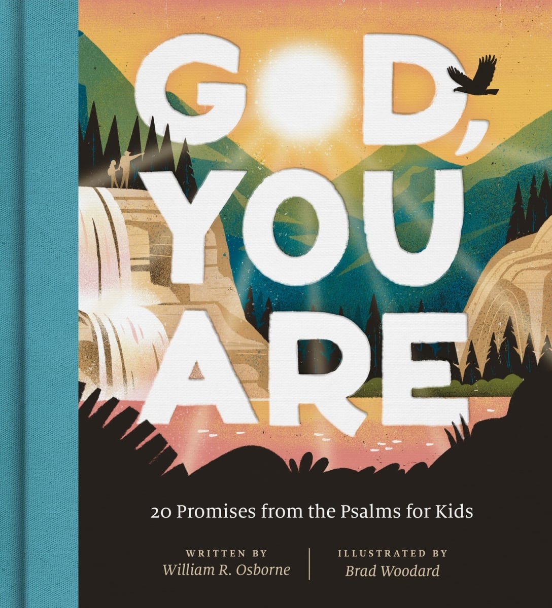 311593 God You Are Book