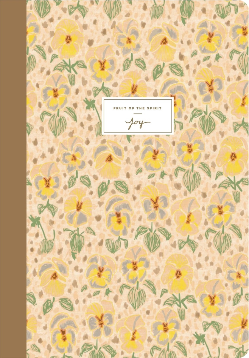 379637 ESV Devotional Journal Fruit of the Spirit - Joy Book - Softcover