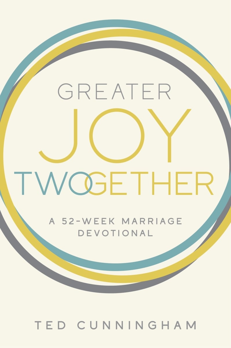 279087 Greater Joy TWOgether Book