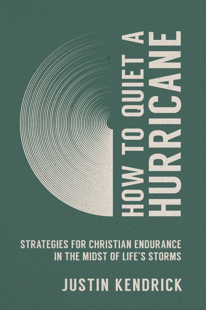 380159 How to Quiet A Hurricane Book