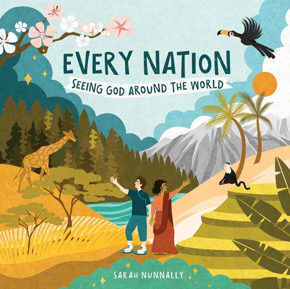 48048X Every Nation Book