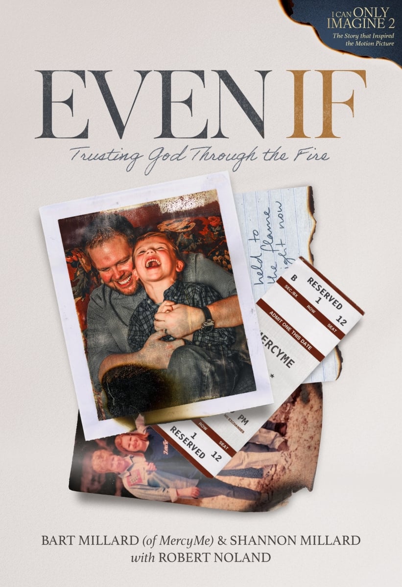 71040X Even If Book