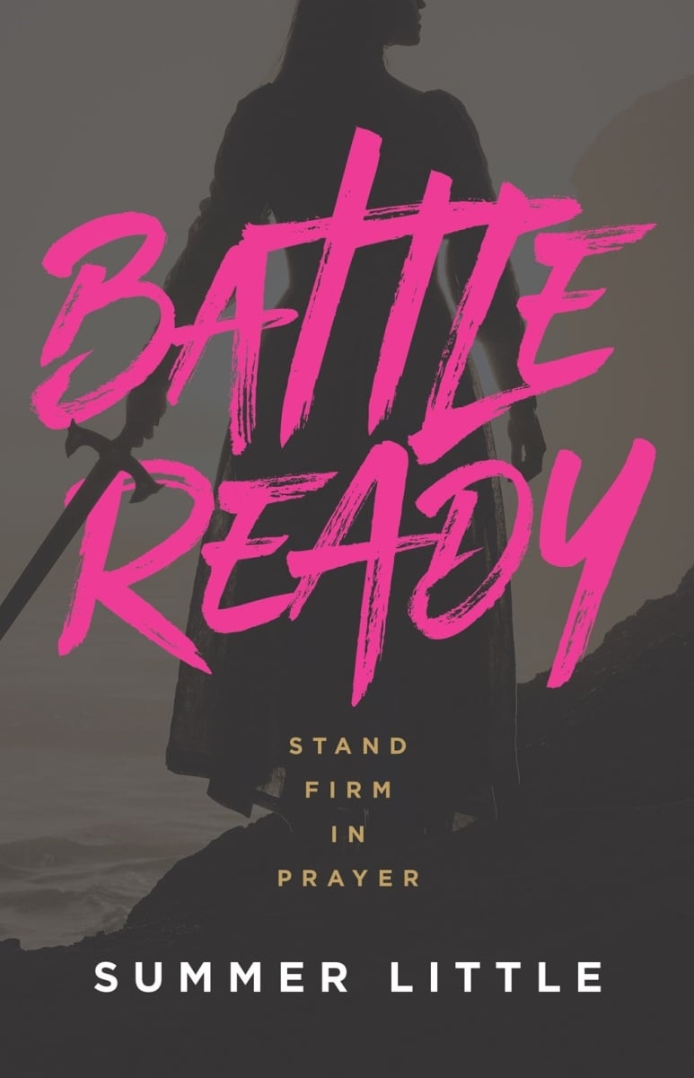 470965 Battle Ready Book