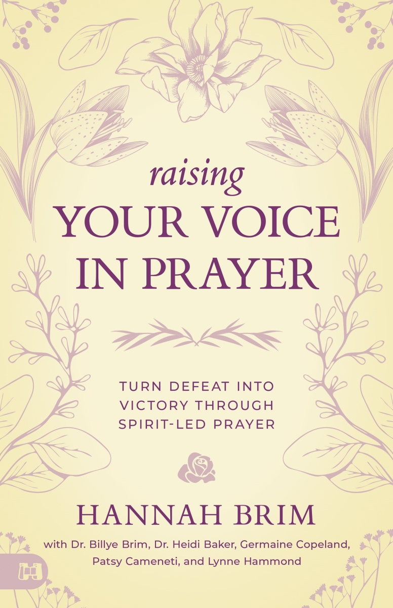 473921 Raising Your Voice in Prayer Trade Paper