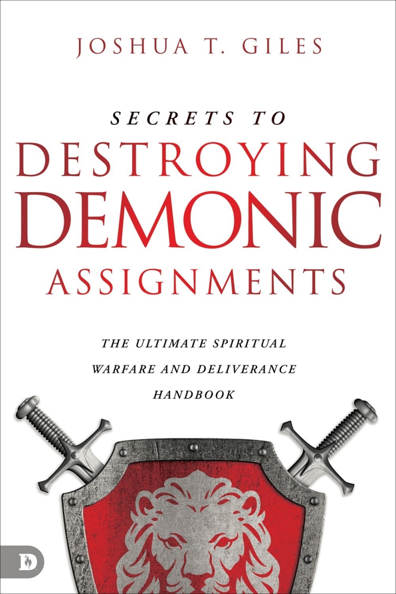 233215 Secrets to Destroying Demonic Assignments Book