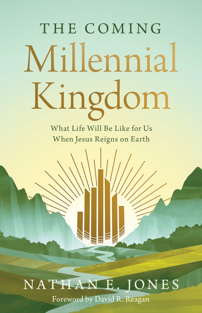 349221 The Coming Millennial Kingdom Book