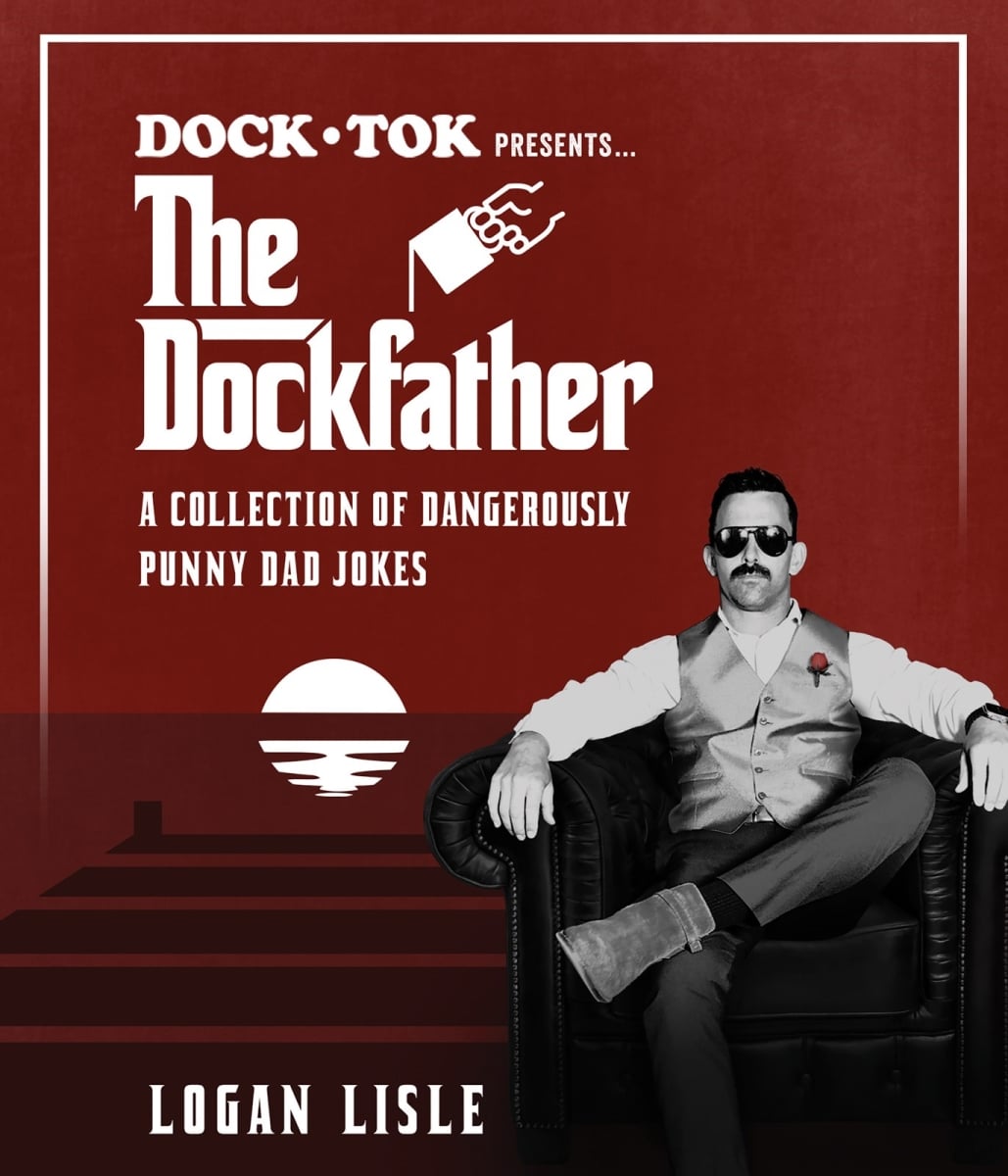 374856 Dock Tok Presents The Dockfather Book