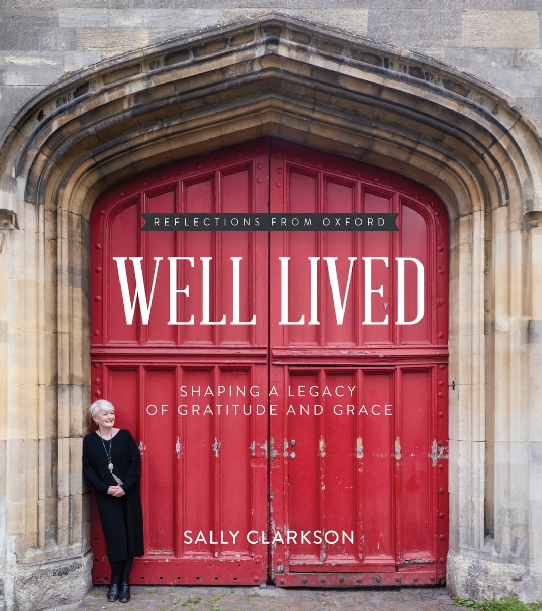 39889X Well Lived Book