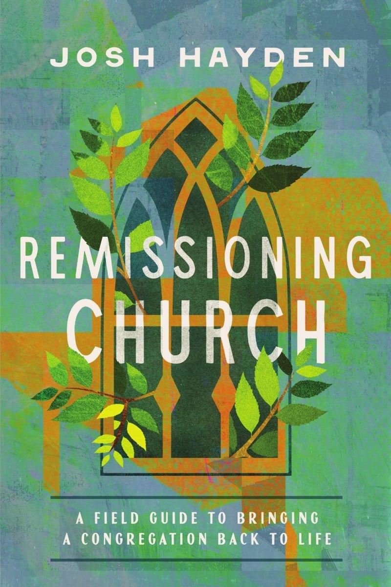 356216 Remissioning Church Book