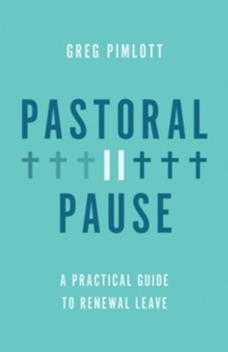 346412 Pastoral Pause Book