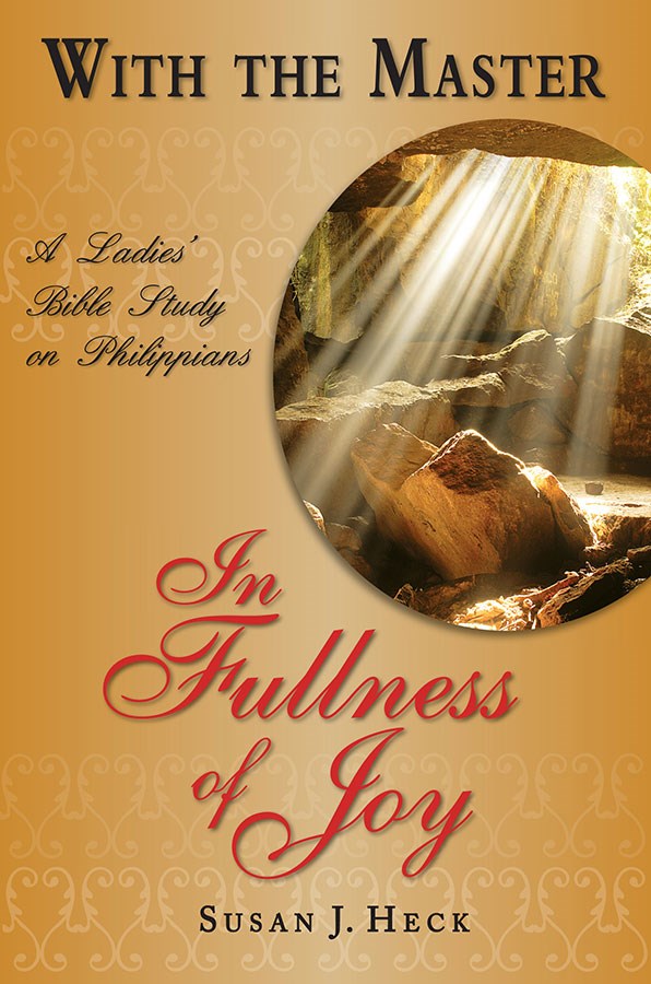 Three Sixteen Publishing 39549X with The Master in The Fullness of Joy Book