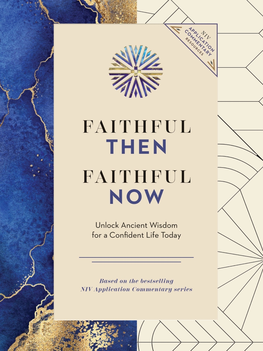 471638 Faithful Then Faithful Now Book