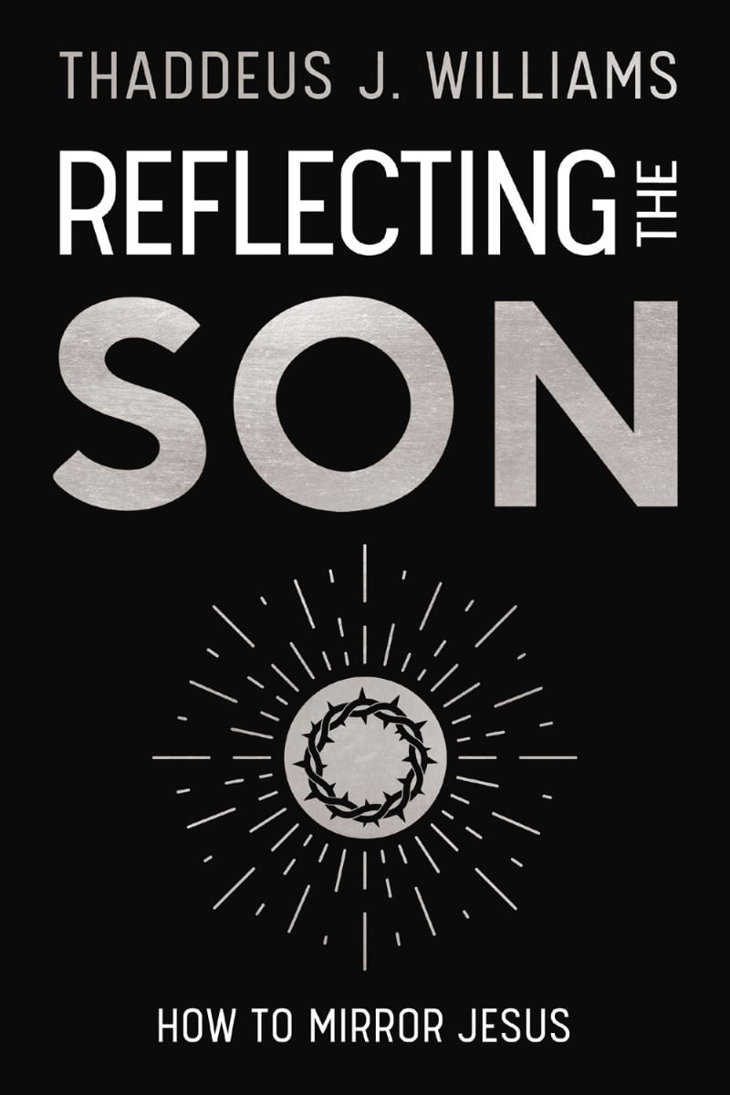 71016X Reflecting The Son Book