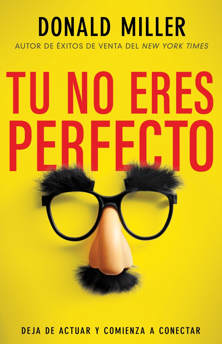 354258 Span-You Are Not Perfect Book