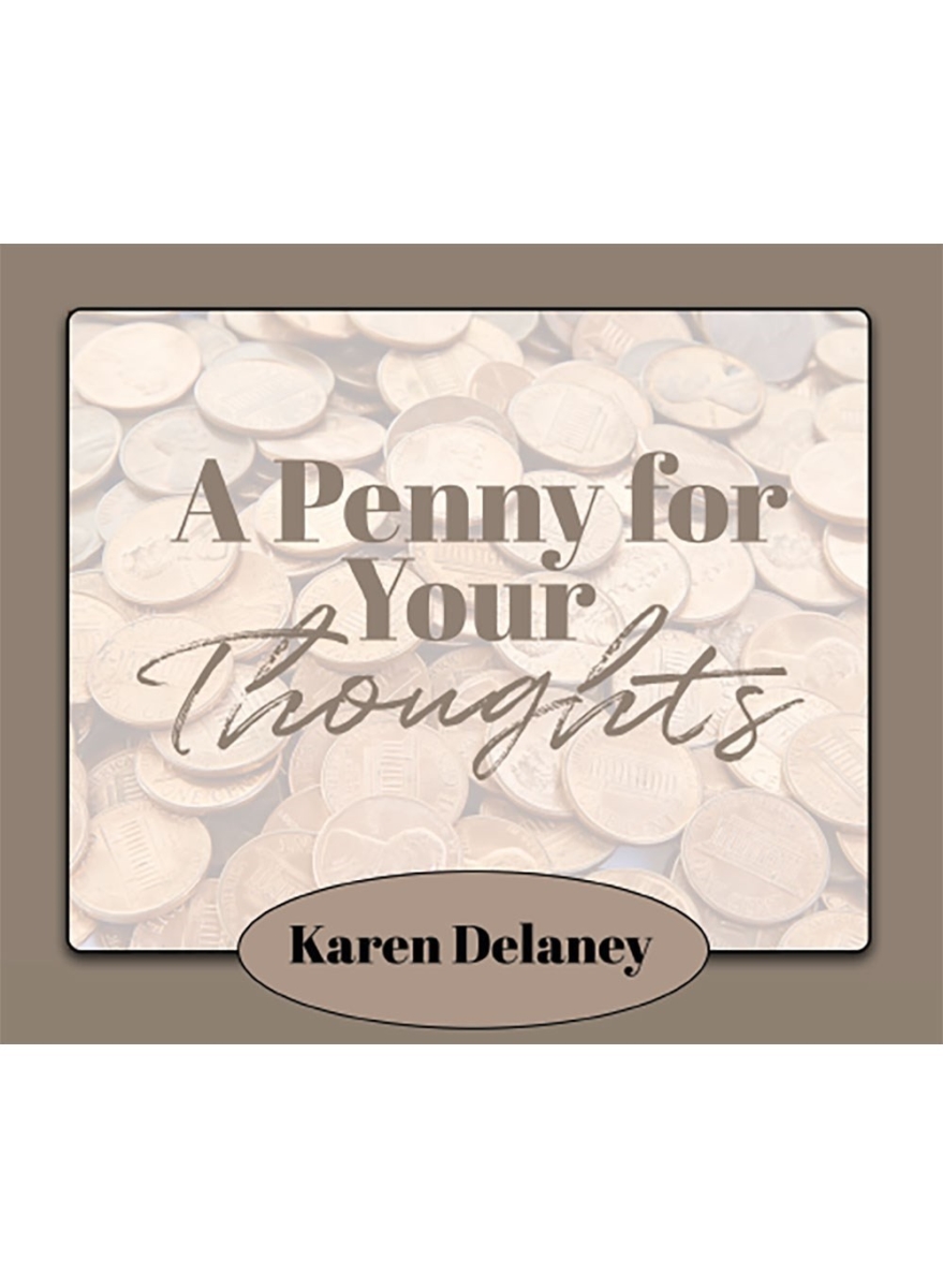 380495 A Penny For Your Thoughts Book