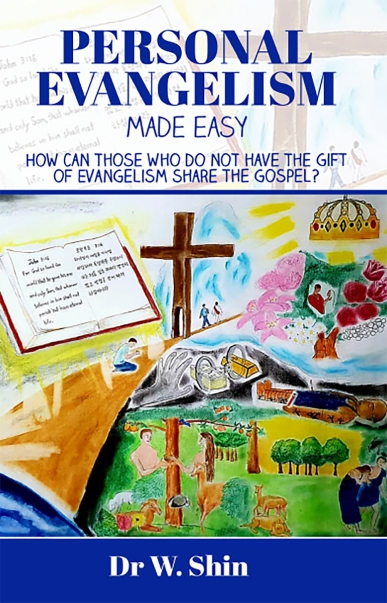 407309 Personal Evangelism Made Easy Book