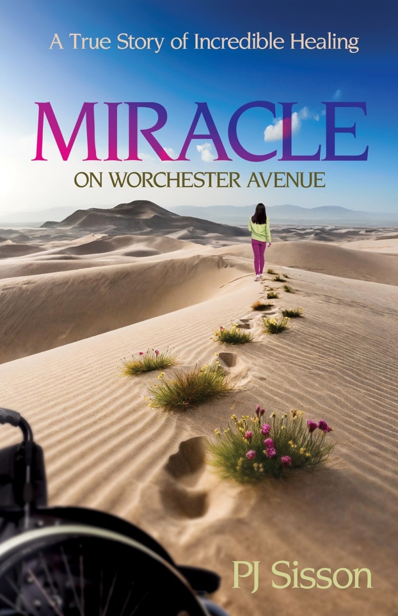 376216 Miracle on Worchester Avenue Book
