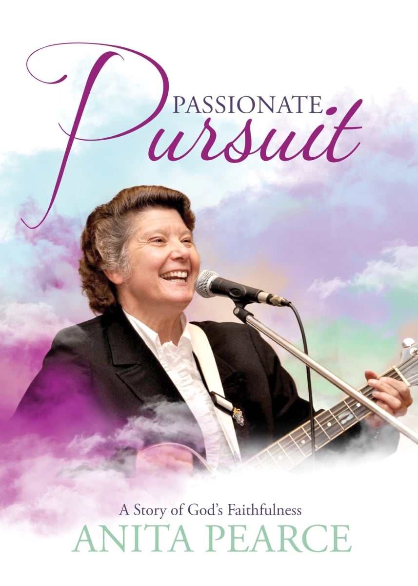 37743X Passionate Pursuit Book