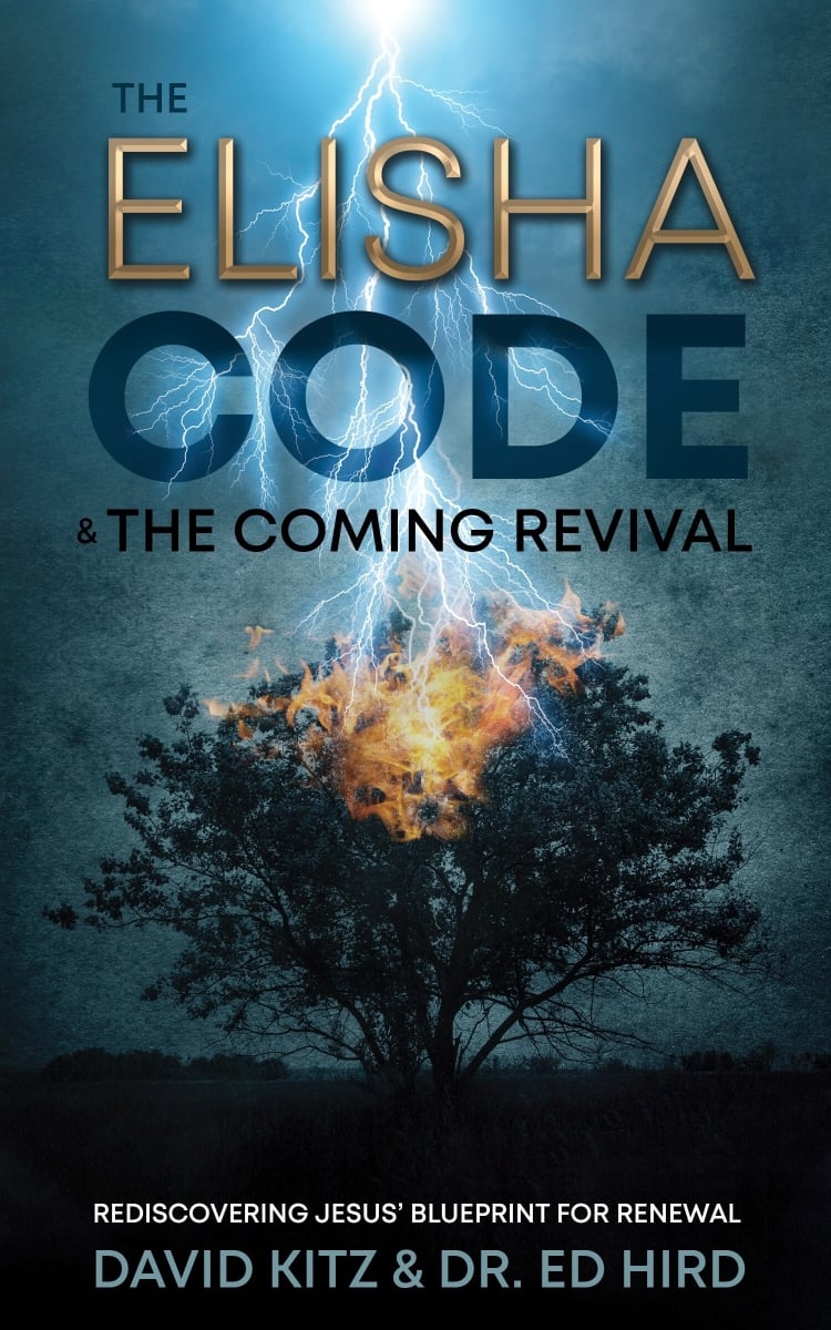 389179 The Elisha Code & the Coming Revival Book