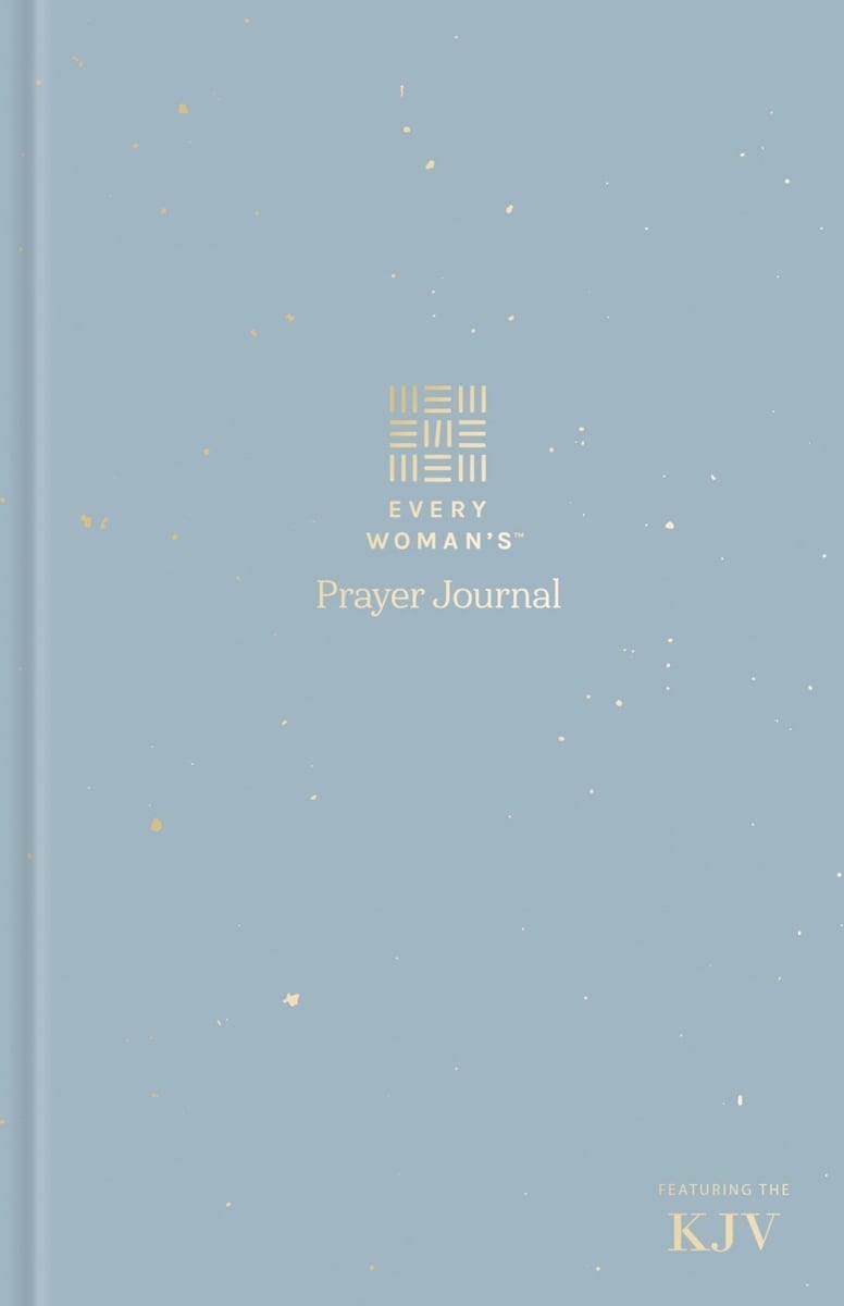 561713 Every Womans Prayer Journal