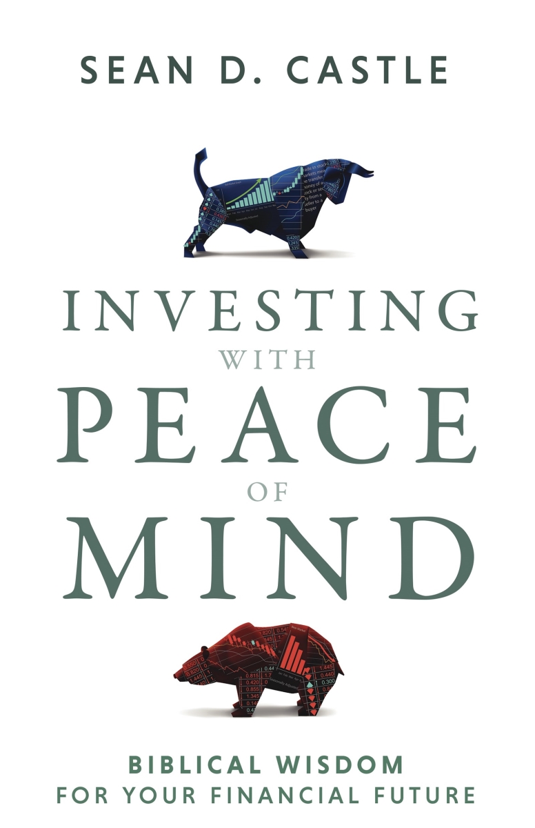 75734X Investing with Peace of Mind Book