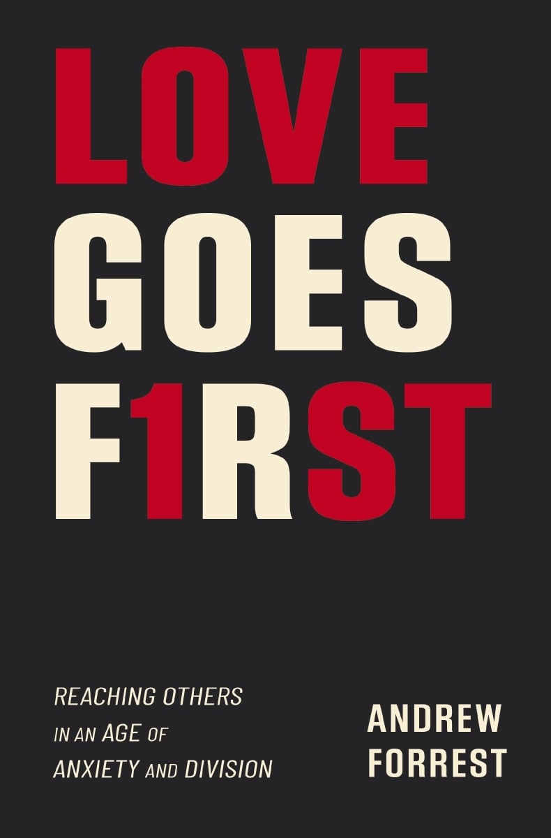 477966 Love Goes First Book