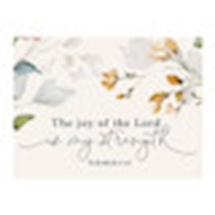 630536 The Joy of The Lord Is My Strength Magnet